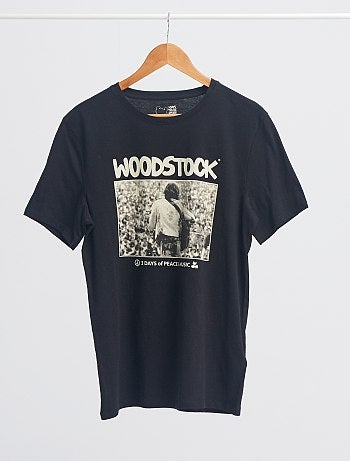 T-shirt 'Woodstock'