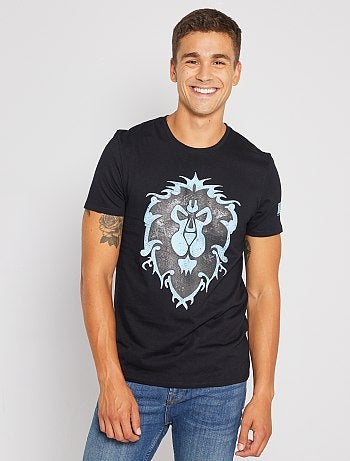 T-shirt 'World of Warcraft'