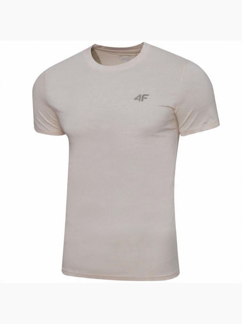 T-shirt wss25ttshm2074 - 4f Gris - Kiabi