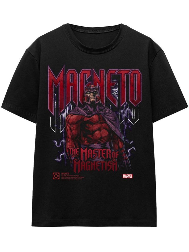 T-shirt x-men - marvel Noir - Kiabi