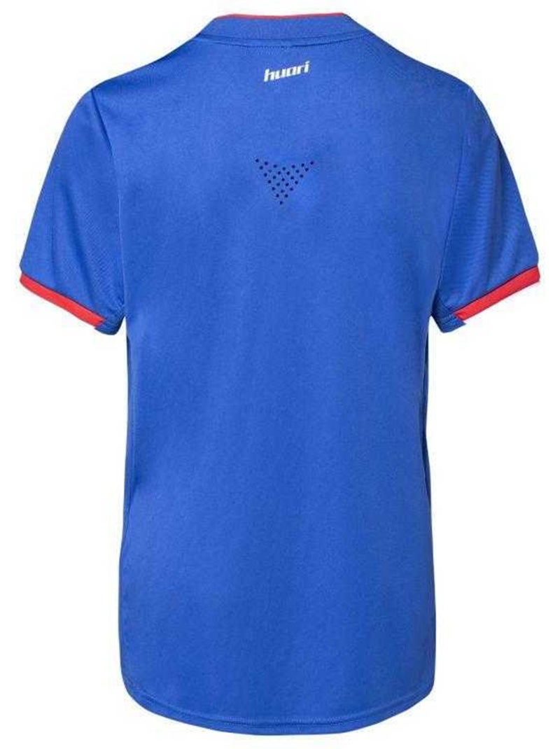 T-shirt xeno - huari Bleu - Kiabi