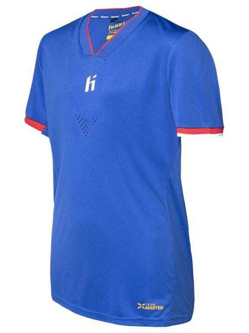 T-shirt xeno - huari Bleu - Kiabi