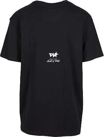 T-shirt your world - mister tee