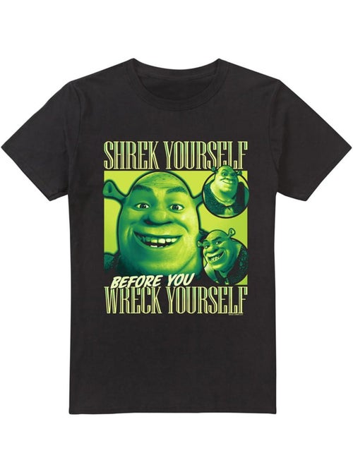 T-shirt yourself - shrek - Kiabi T-shirt yourself - shrek - Kiabi