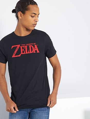 T-shirt 'Zelda'