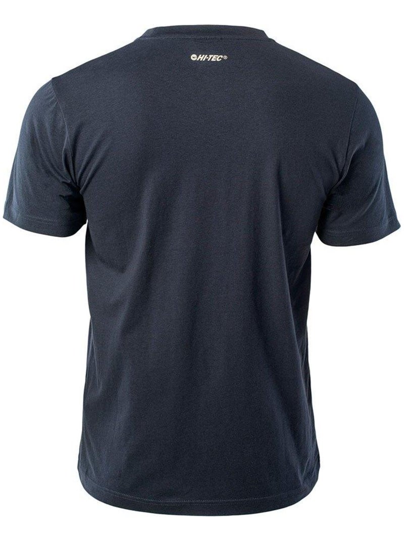 T-shirt zergo - hi-tec Bleu foncé - Kiabi