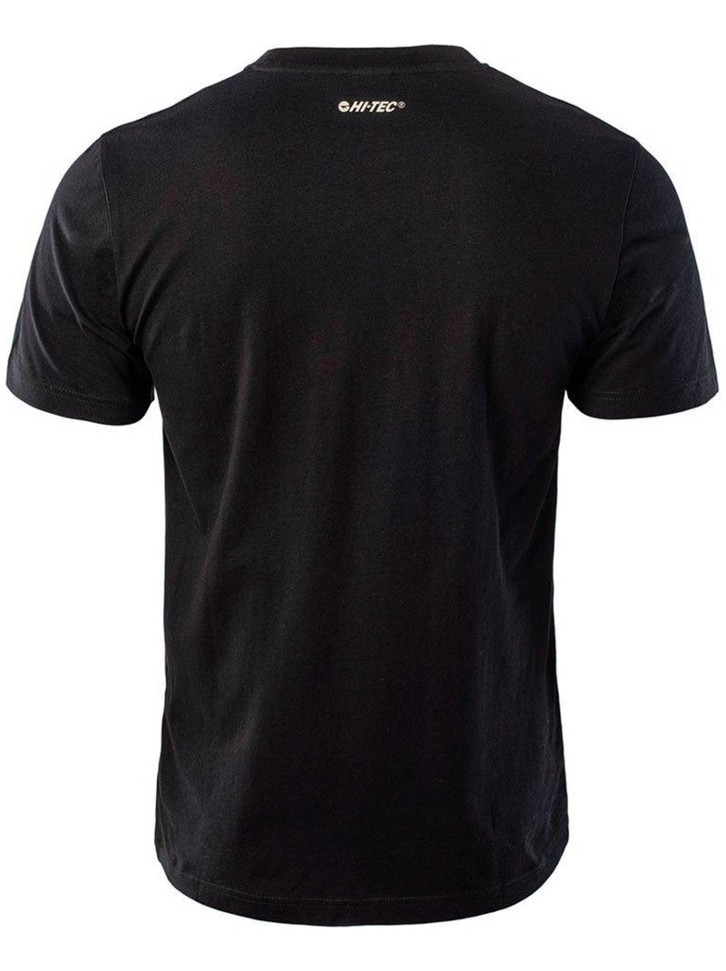 T-shirt zergo - hi-tec Noir - Kiabi