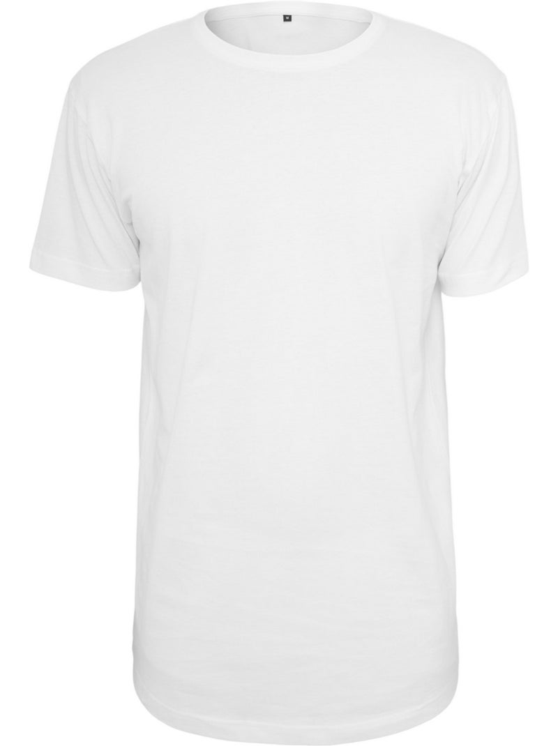 T-shirts - build your brand Blanc - Kiabi