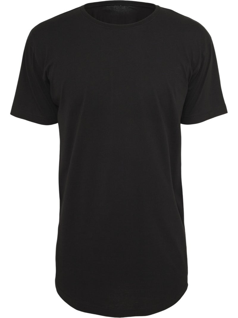 T-shirts - build your brand Noir - Kiabi