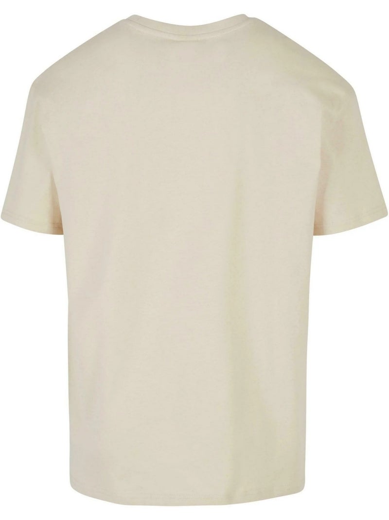 T-shirts - urban classics Blanc nacré - Kiabi