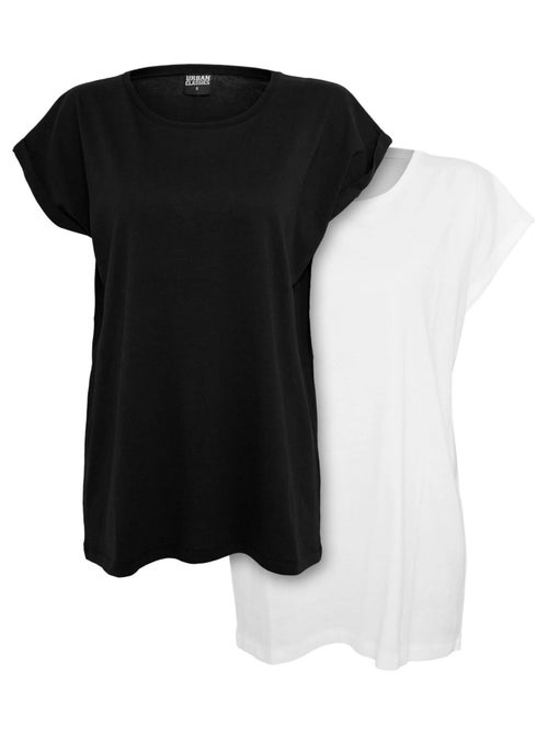 T-shirts - urban classics - Kiabi