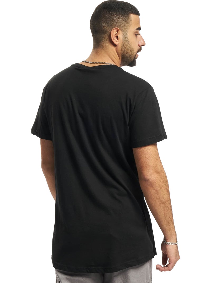 T-shirts - urban classics Noir - Kiabi