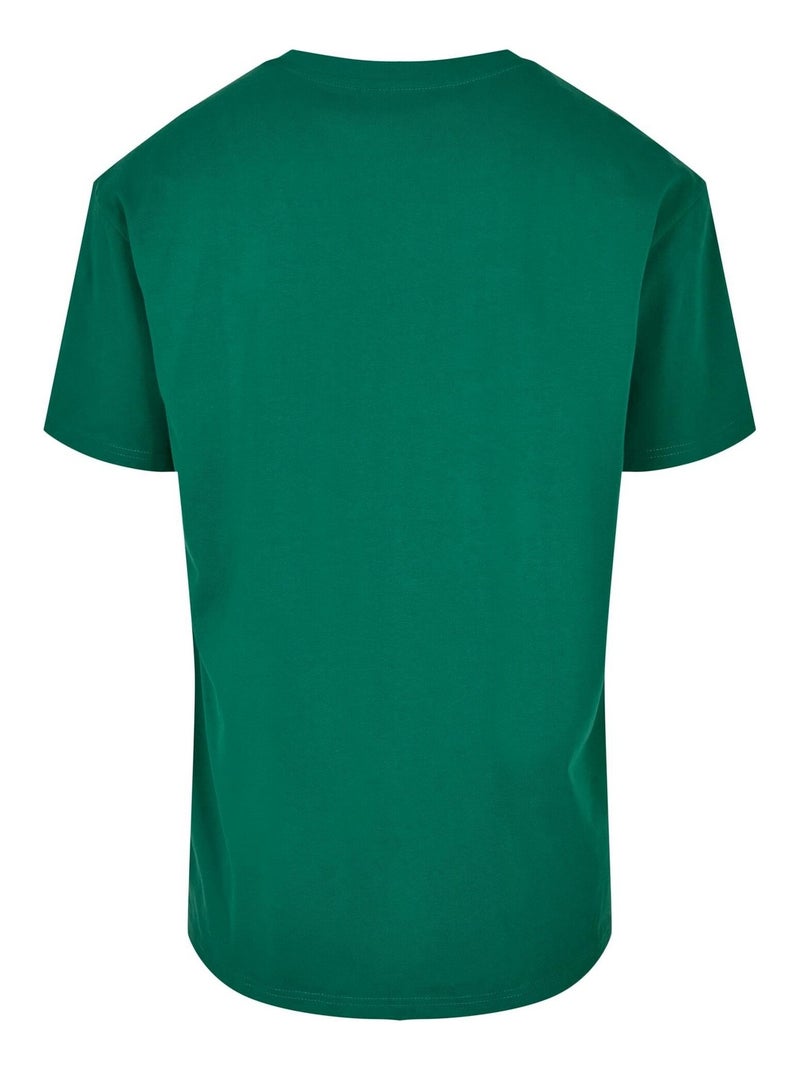 T-shirts - urban classics Vert - Kiabi