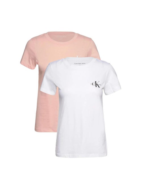 T-shirts Femme Calvin Klein Jeans - Kiabi