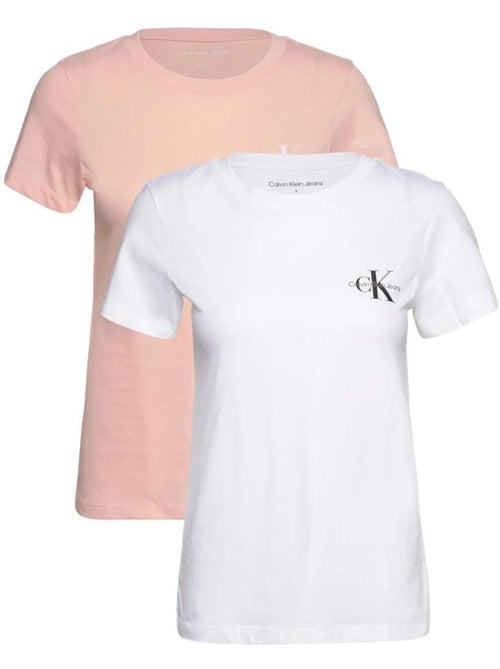 T-shirts Femme Calvin Klein Jeans - Kiabi