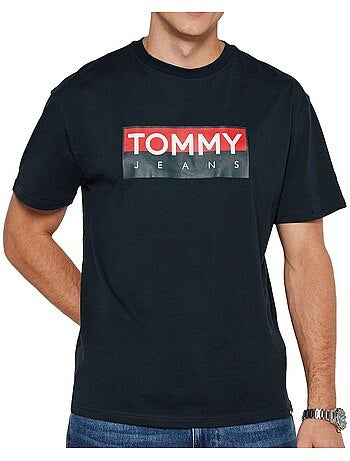 T-shirts Homme Tommy Hilfiger
