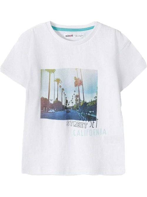 T-shirts manches courtes - minoti - Kiabi