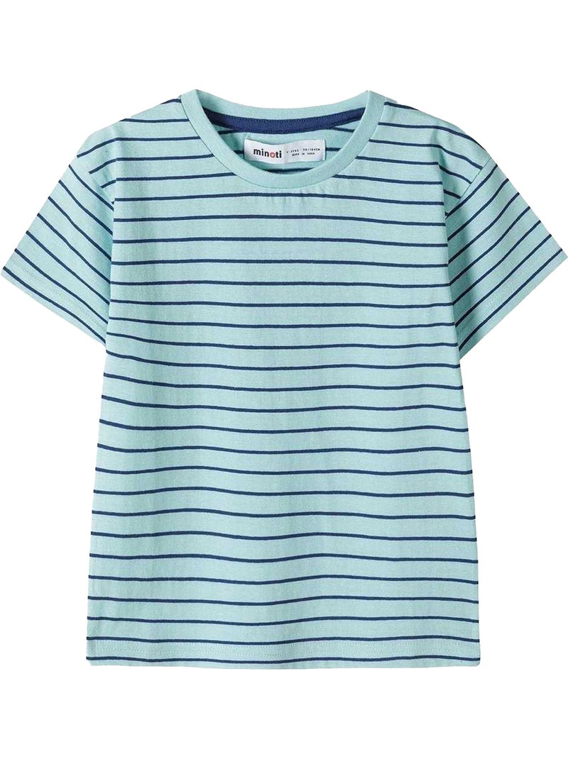 T-shirts manches courtes - minoti Vert - Kiabi