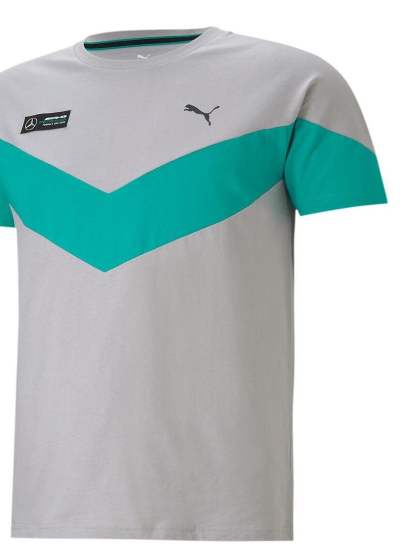 T-shirts 'Puma' 'Fd Mapf1 Mcs Tee' Gris - Kiabi
