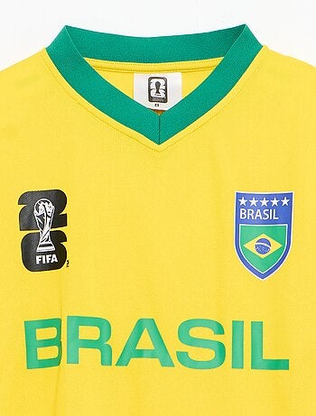 T-shirts sous licence officielle de La Coupe du Monde de la FIFA 26™ - Italie