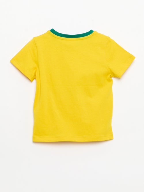 T-shirts sous licence officielle de La Coupe du Monde de la FIFA 26™ - Brésil - Kiabi