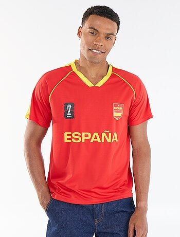 T-shirts sous licence officielle de La Coupe du Monde de la FIFA 26™ - Portugal
