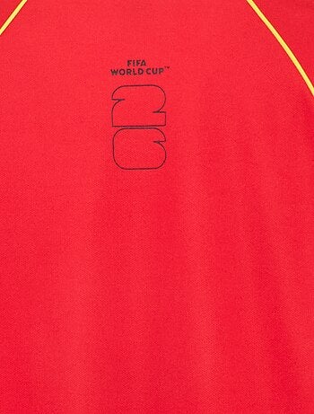 T-shirts sous licence officielle de La Coupe du Monde de la FIFA 26™ - Portugal