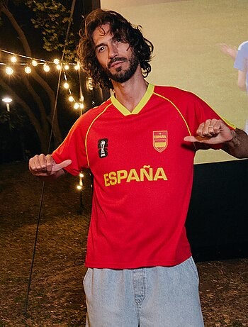 T-shirts sous licence officielle de La Coupe du Monde de la FIFA 26™ - Portugal