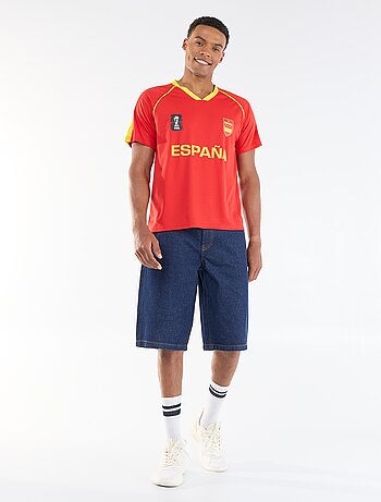 T-shirts sous licence officielle de La Coupe du Monde de la FIFA 26™ - Portugal