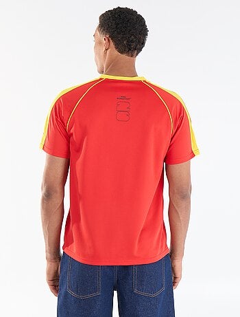 T-shirts sous licence officielle de La Coupe du Monde de la FIFA 26™ - Portugal