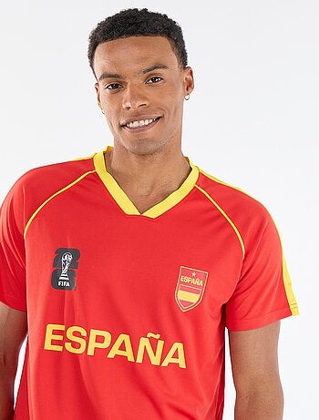 T-shirts sous licence officielle de La Coupe du Monde de la FIFA 26™ - Portugal