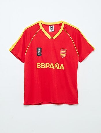 T-shirts sous licence officielle de La Coupe du Monde de la FIFA 26™ - Portugal