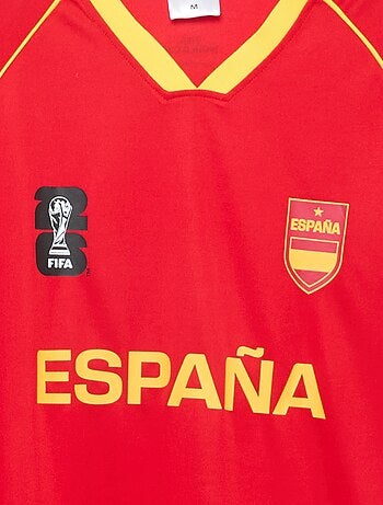 T-shirts sous licence officielle de La Coupe du Monde de la FIFA 26™ - Portugal
