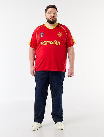 T-shirts sous licence officielle de La Coupe du Monde de la FIFA 26™ - Portugal