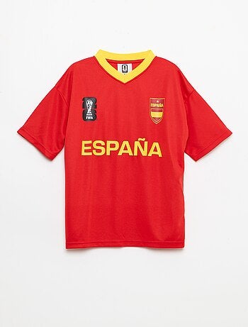 T-shirts sous licence officielle de La Coupe du Monde de la FIFA 26™ - Italie