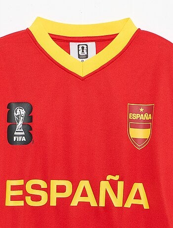 T-shirts sous licence officielle de La Coupe du Monde de la FIFA 26™ - Italie