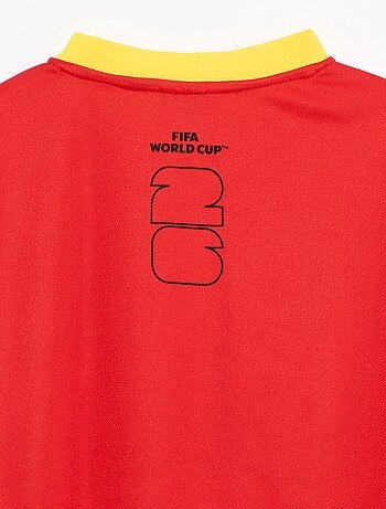T-shirts sous licence officielle de La Coupe du Monde de la FIFA 26™ - Italie