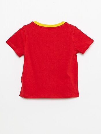 T-shirts sous licence officielle de La Coupe du Monde de la FIFA 26™ - Italie