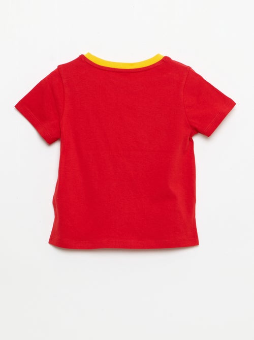 T-shirts sous licence officielle de La Coupe du Monde de la FIFA 26™ - Espagne - Kiabi