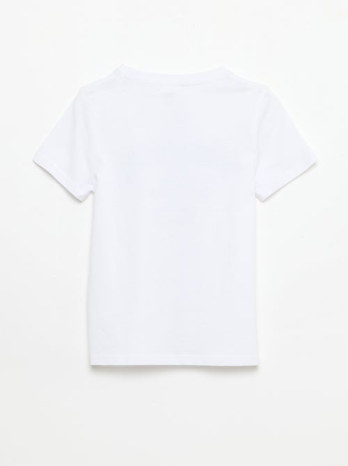 T-shirts sous licence officielle de La Coupe du Monde de la FIFA 26™ - France - Kiabi