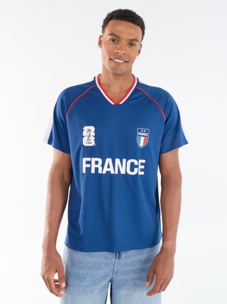 T-shirts sous licence officielle de La Coupe du Monde de la FIFA 26™ - France