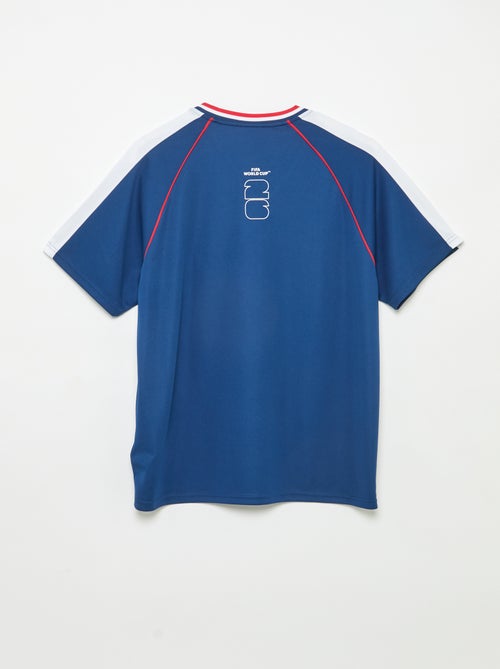 T-shirts sous licence officielle de La Coupe du Monde de la FIFA 26™ - France - Kiabi