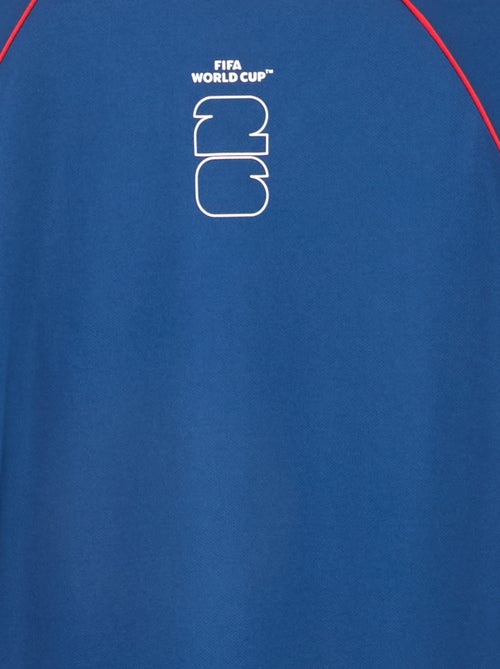 T-shirts sous licence officielle de La Coupe du Monde de la FIFA 26™ - France - Kiabi