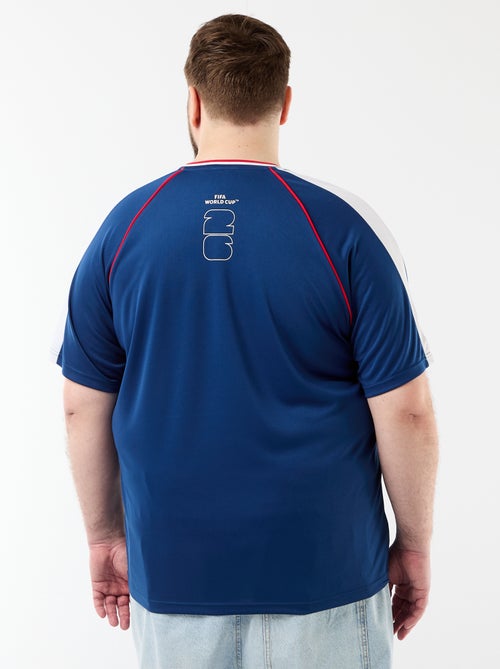 T-shirts sous licence officielle de La Coupe du Monde de la FIFA 26™ - France - Kiabi