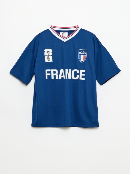 T-shirts sous licence officielle de La Coupe du Monde de la FIFA 26™ - France - Kiabi