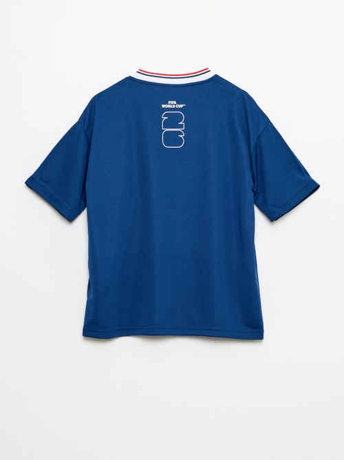 T-shirts sous licence officielle de La Coupe du Monde de la FIFA 26™ - France - Kiabi