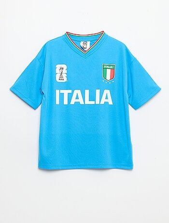 T-shirts sous licence officielle de La Coupe du Monde de la FIFA 26™ - Italie
