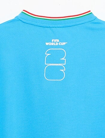 T-shirts sous licence officielle de La Coupe du Monde de la FIFA 26™ - Italie