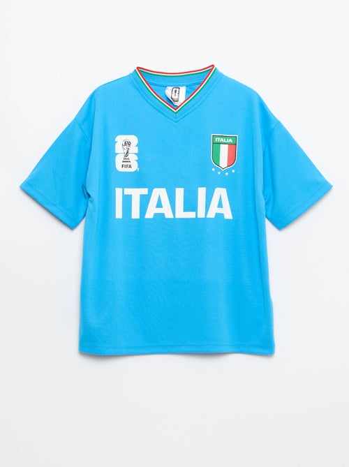 T-shirts sous licence officielle de La Coupe du Monde de la FIFA 26™ - Italie - Kiabi