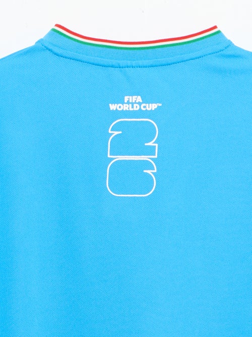 T-shirts sous licence officielle de La Coupe du Monde de la FIFA 26™ - Italie - Kiabi